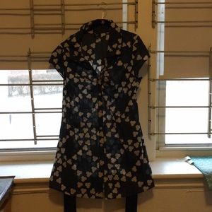 Target Mossimo Navy Blue Tunic XXL NEVER WORN